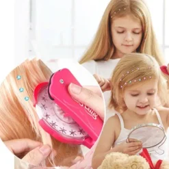 Sminkset för flickor med glittrande diamanter 1 Make Up Toy><noscript><img width=