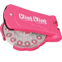 Sminkset för flickor med glittrande diamanter{yh} 12 Sticker> Smink