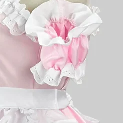 Snabb leverans Dam Söt Lolita Klänning Viktoriansk Ärmlös Prinsessa Cosplay Kostymer Hemklänningar_max><noscript><img width=