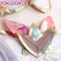 Snabb leverans Dokidoki-r Spel Lol Cosplay League Of Legends Kaisa Star Guardian Kostym Star Guardian Kaisa Cosplay Cosplay Peruk Plus Size Peruk M | Fyndiq><noscript><img width=