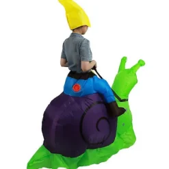 TryggHandla Snigel Uppblåsbar Kostym, Vuxen-lingling}><noscript><img width=