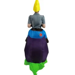 TryggHandla Snigel Uppblåsbar Kostym, Vuxen-lingling}><noscript><img width=