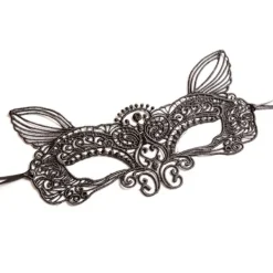 Snörmask sexig fest Halloween> Masker