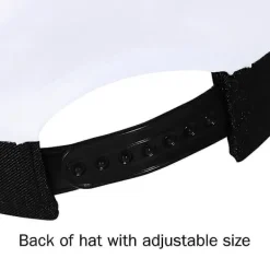 Sommarhatt för kvinnor, Pirathatt, Kaptenhatt, Marinblå Kostymtillbehör, Marinblå Hatt, Marinblå> Huvudbonader