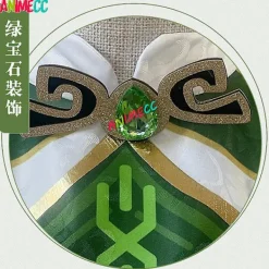 Spel Genshin Impact Nahida Cosplay Kostym Peruk Lesser Lord Kusanali Cosplay Kostym Komplett Set Halloween Rollspelsdräkter Uniform S&Genshin impact | Fyndiq><noscript><img width=