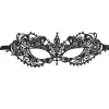 Spets Ögonmask för Dam, Sexig Maskeradmask för Kvinnor, Elegant Balmask för Halloween Maskeradfest> Masker