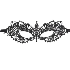 Spetsmask för damer, sexig maskeradmask för kvinnor, elegant balmask för halloween-maskeradfest> Masker