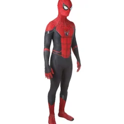 Spider Man Unisex Vuxen Halloween Party Rollspel Jumpsuit 190cm 190cm><noscript><img width=