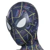 Spider-man: No Way Home Black Mask Headgear Cosplay Stage Props children Adult> Masker