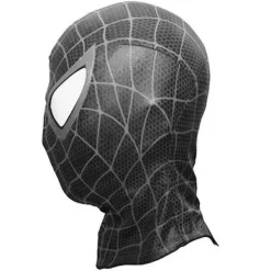 Spiderman Venom Black Mask Halloween Cosplay Balaclava Hooded Helhuvud Mask Party Prop> Masker