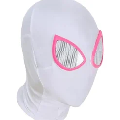 Spindelmasker - Vuxenmask 3D-utskrift Lycra Spindelmasker Cosplay Kostymer Halloween Jul Klä upp Egenskap> Masker