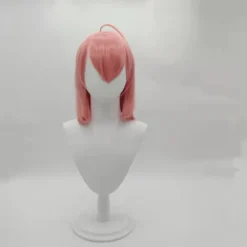 Spionlekhus SPY×FAMILY Ania Folger rosa page peruk cos Ania peruk> Peruker