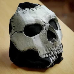 Spökmask V2 - Operator MW2 airsoft COD Cosplay Airsoft Taktisk Skalle Full Mask><noscript><img width=