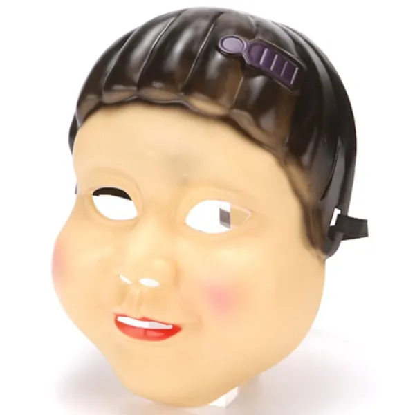 WAIDFU Squid Game 2 - Lilla flickans skräckmasker för festklädsel> Masker