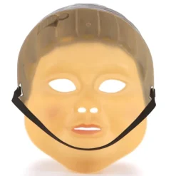 WAIDFU Squid Game 2 - Lilla flickans skräckmasker för festklädsel><noscript><img width=