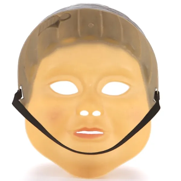 WAIDFU Squid Game 2 - Lilla flickans skräckmasker för festklädsel> Masker