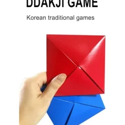 Squid Game 2, Koreansk Traditionell Lek, Koreansk Folkspel Set – Jack Stone Lekset Inspirerat av Squid Game 2 (9st+Bas)-XF27-> Dräkter