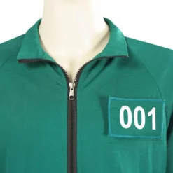 WAIDFU Squid Game 2 Young-soo Oh Cosplay Tröja 2XL><noscript><img width=