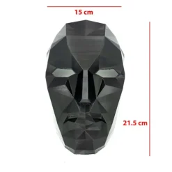 Squid Game Front Man Boss cospay Haoween festmask L><noscript><img width=