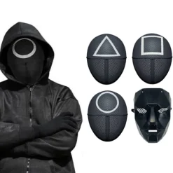 Delivast Squid Game Front Man Game Master Mask Halloween><noscript><img width=