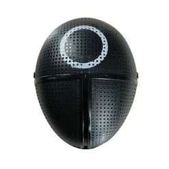 Squid Game Masker Mix | Triangel+Rund+Fyrkant 3st-Julklapp Round+Triangle+Square> Masker