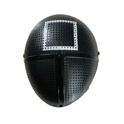 Squid Game Masker Mix | Triangel+Rund+Fyrkant 3st-Julklapp Round+Triangle+Square><noscript><img width=