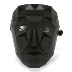 Holocky Squid Game Masker, Storlek Vuxen Kostym Masker> Masker