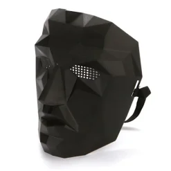 Holocky Squid Game Masker, Storlek Vuxen Kostym Masker> Masker