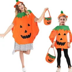 3st Halloween Kvinnor Pumpa Kostym Pumpa Cosplay Festkläder><noscript><img width=