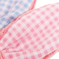 Söt Kaninöron Hatt för Små Katter och Pyttesmå Hundar Kostymtillbehör i Rosa Material för 1 st[YJD] 31.00X19.00X2.00CM><noscript><img width=