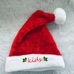 ATELA 3st Plysch julmössa Familj Kort plysch julmössa Juldekoration Tillbehör><noscript><img width=