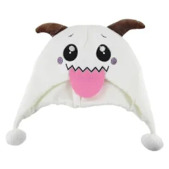 Söt Spel League Of Legends Pual Rammus Teemo Lol Begränsad Poro Plysch Rolig Hatt Födelsedagspresent Säker och Toppkvalitet><noscript><img width=