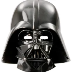 Procos S.A. Star wars 6 st partymasker mask darth vader fest> Masker