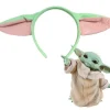 Star Wars Baby Yoda Huvudband Stretch Hårband> Huvudbonader