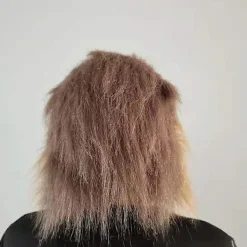 Star Wars Chewbacca Cosplay helmask Chewie Halloween Carnival Maskerad Mask Festrekvisita Presenter><noscript><img width=