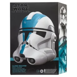 Northix Star Wars Clone Trooper elektronisk hjälm med röstväxlare><noscript><img width=