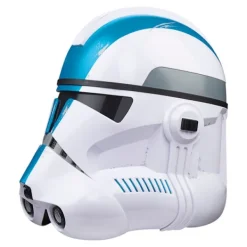 Northix Star Wars Clone Trooper elektronisk hjälm med röstväxlare><noscript><img width=