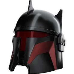 Northix Star Wars elektronisk hjälm med justerbar passform och ljudeffekter> Huvudbonader