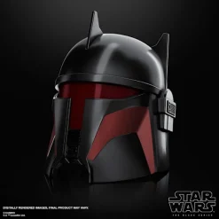 Northix Star Wars elektronisk hjälm med justerbar passform och ljudeffekter><noscript><img width=