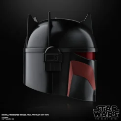 Northix Star Wars elektronisk hjälm med justerbar passform och ljudeffekter><noscript><img width=