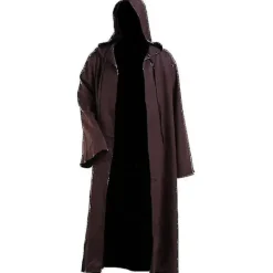 KOOLMEI Star Wars Jedi Darth Vader Kappa Cape Cosplay Kostym Fancy Carnival Party one size> Dräkter