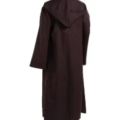 KOOLMEI Star Wars Jedi Darth Vader Kappa Cape Cosplay Kostym Fancy Carnival Party one size> Dräkter