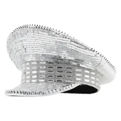 BraVärde Steampunk Hög Hatt Keps Burning Man Hatt för Halloween Musikfestival Cosplay-lingling}> Huvudbonader