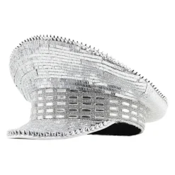 BraVärde Steampunk Hög Hatt Keps Burning Man Hatt för Halloween Musikfestival Cosplay-lingling}><noscript><img width=