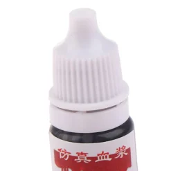 6st/flaska Realistiska blodpiller Vampyrkapslar Skräckkul 13*7><noscript><img width=