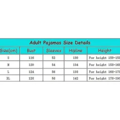 Stitch Pyjamas Anime Cartoon Sovkläder Outfit Jumpsuit_y XL><noscript><img width=