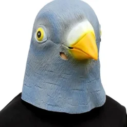 Stranger Things 4 Vecna Latexmask Huvudbonad Halloweenmask Skräckrekvisita (stil 1)><noscript><img width=