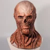 Stranger Things 4 Vecna ​​Vecna ​​Latex Mask Huvudbonad Halloween Mask Skräckrekvisita (stil 1)> Masker