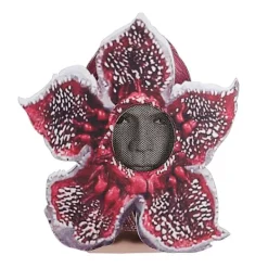 Stranger Things Demogorgon Mask Halloween Monster Huvudmask Cosplay Kostym 35*35cm> Masker