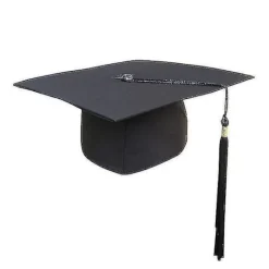 Sunrain Examensmössa Studentmössa Vuxen Studentmössa Fancy Dress Tillbehör> Huvudbonader